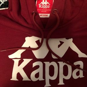 Kappa Hoodie Men’s medium